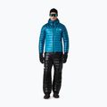 Kurtka puchowa męska The North Face Summit Breithorn Hoodie meridian blue/dusk blue 2