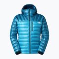 Kurtka puchowa męska The North Face Summit Breithorn Hoodie meridian blue/dusk blue 5