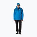 Kurtka przeciwdeszczowa męska The North Face Jazzi 3L Gtx skyline blue/adriatic blue 2