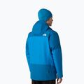 Kurtka przeciwdeszczowa męska The North Face Jazzi 3L Gtx skyline blue/adriatic blue 3