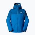 Kurtka przeciwdeszczowa męska The North Face Jazzi 3L Gtx skyline blue/adriatic blue 5