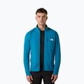 Bluza męska The North Face Summit Futurefleece Hybrid dusk blue 4