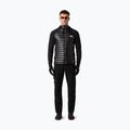 Kurtka hybrydowa męska The North Face Summit Breithorn Lt Hybrid Hoodie black 2