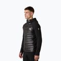 Kurtka hybrydowa męska The North Face Summit Breithorn Lt Hybrid Hoodie black 4