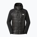 Kurtka hybrydowa męska The North Face Summit Breithorn Lt Hybrid Hoodie black 5