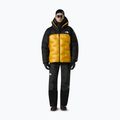 Kurtka puchowa The North Face Summit Himalayan Down Parka summitgold/tnf black 2