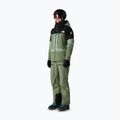 Spodnie narciarskie męskie The North Face Summit Tsirku GTX Pro Bib bark mist/black 2