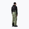 Spodnie narciarskie męskie The North Face Summit Tsirku GTX Pro Bib bark mist/black 3