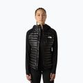 Kurtka hybrydowa damska The North Face Summit Breithorn Lt Hybrid Hoodie black 4