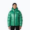 Kurtka ocieplana damska The North Face Summit Pumori Down Parka nebula green