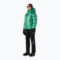Kurtka ocieplana damska The North Face Summit Pumori Down Parka nebula green 2