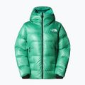 Kurtka ocieplana damska The North Face Summit Pumori Down Parka nebula green 5