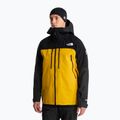 Kurtka przeciwwiatrowa męska The North Face Mountain GTX Pro sumitgld/tnfblk
