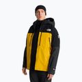 Kurtka przeciwwiatrowa męska The North Face Mountain GTX Pro sumitgld/tnfblk 4
