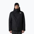 Kurtka ocieplana męska The North Face Sarsen Insulated black