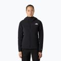 Kurtka hybrydowa damska The North Face Summit Casaval Hybrid Hoodie black