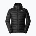 Kurtka hybrydowa męska The North Face Bettaforca Hybrid black/black 4