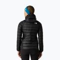 Kurtka hybrydowa damska The North Face Bettaforca Hybrid black/black 3