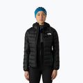 Kurtka hybrydowa damska The North Face Bettaforca Hybrid black/black 4