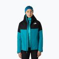 Kurtka przeciwdeszczowa damska The North Face GTX Jazzi deep teal/tnf black 4