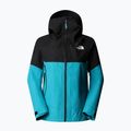 Kurtka przeciwdeszczowa damska The North Face GTX Jazzi deep teal/tnf black 5