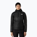 Kurtka puchowa damska The North Face Bettaforca Light Down Hooded black/black