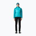 Kurtka puchowa damska The North Face Bettaforca Light Down Hooded galactic blue/deep teal 2
