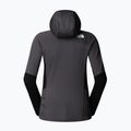 Bluza damska The North Face Polartec Powergrid Stormgap Hoodie anthracite grey/bla 6