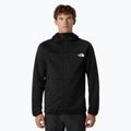 Bluza męska The North Face Meteora Full Zip black