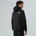 Bluza męska The North Face Meteora Full Zip black 3