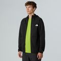Bluza męska The North Face Meteora Full Zip black 4