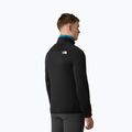 Bluza męska The North Face Meteora 1/4 Zip Fleece black 3