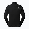 Bluza męska The North Face Meteora 1/4 Zip Fleece black 5