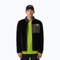 Bluza trekkingowa męska The North Face Alpedge anhracite grey/bla 4