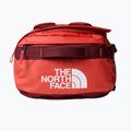 Torba podróżna The North Face Base Camp Voyager Duffel 32 l mars dust/sumac 2