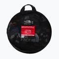 Torba podróżna The North Face Base Camp Duffel S 50 l black alpine floral 2