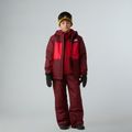 Kurtka narciarska dziecięca The North Face Freedom Insulated sumac/ red 2