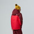 Kurtka narciarska dziecięca The North Face Freedom Insulated sumac/ red 3