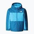 Kurtka narciarska dziecięca The North Face Freedom Insulated dusk blue/meridian blue 5