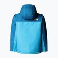 Kurtka narciarska dziecięca The North Face Freedom Insulated dusk blue/meridian blue 6