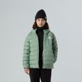 Kurtka ocieplana dziecięca The North Face Reversible Perrito Hooded slate moss 4