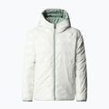 Kurtka ocieplana dziecięca The North Face Reversible Perrito Hooded slate moss 8