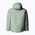 Kurtka narciarska dziecięca The North Face Freedom Insulated slate moss 6