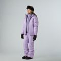 Kurtka narciarska dziecięca The North Face Freedom Insulated lite lilac 2