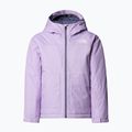 Kurtka narciarska dziecięca The North Face Freedom Insulated lite lilac 5