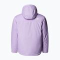 Kurtka narciarska dziecięca The North Face Freedom Insulated lite lilac 6