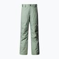 Spodnie narciarskie dziecięce The North Face Freedom Insulated slate moss 4