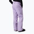 Spodnie narciarskie dziecięce The North Face Freedom Insulated lite lilac 3