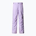 Spodnie narciarskie dziecięce The North Face Freedom Insulated lite lilac 4