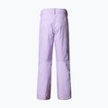 Spodnie narciarskie dziecięce The North Face Freedom Insulated lite lilac 5